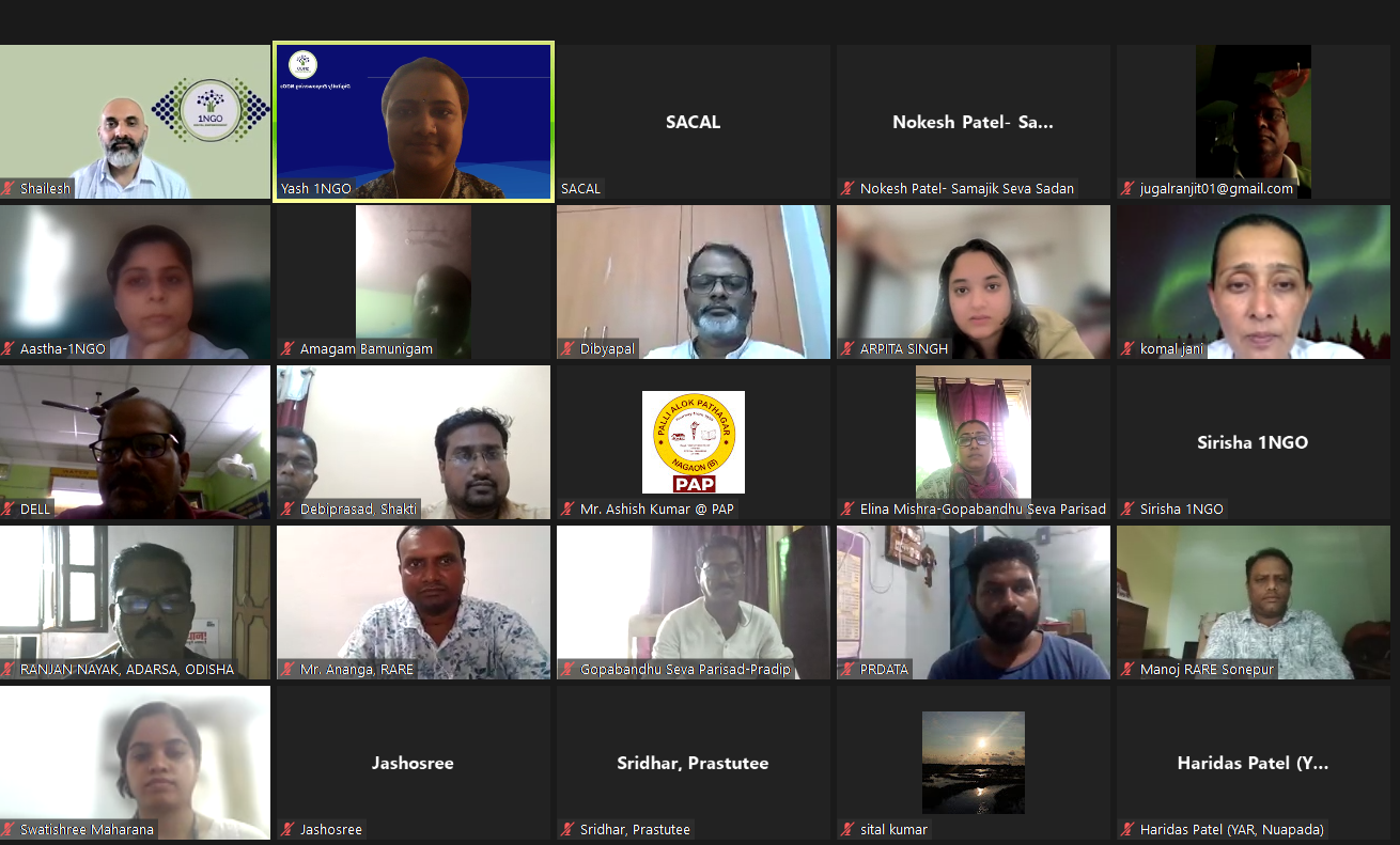Celebrating Digital Empowerment with Niranthara Classic – IV (Odisha)